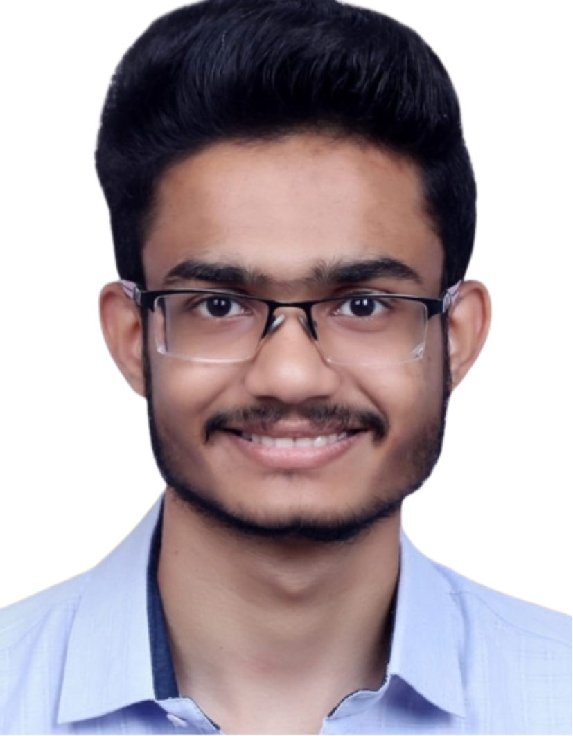 Kshitij Patil — Infosys