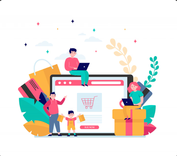 E-commerce Website (Full Stack)