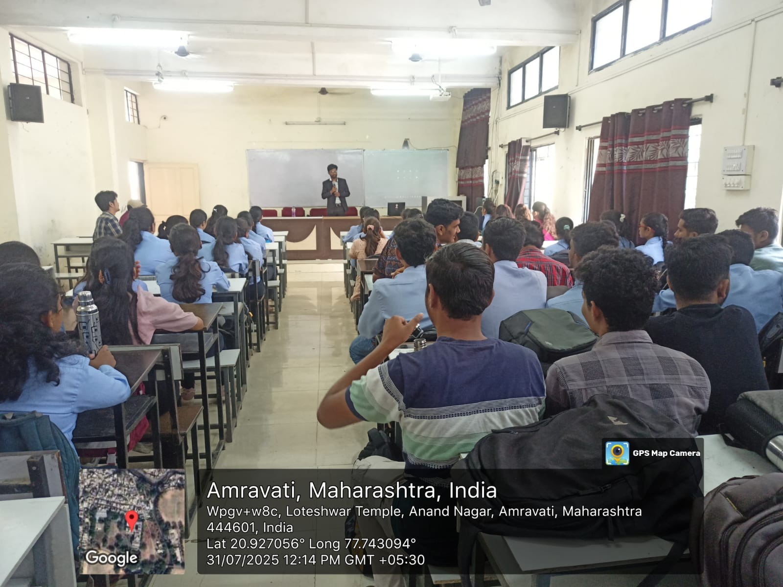 Web development workshop by Saurabh Pandey