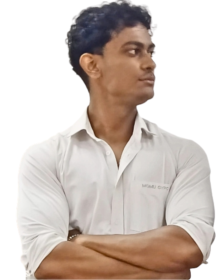 Ronit Satam — Motion